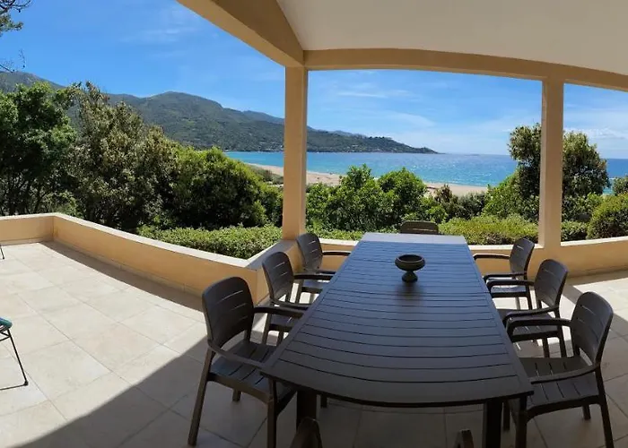 Casa vacanze Maison De Avec Vue Imprenable Sur La
