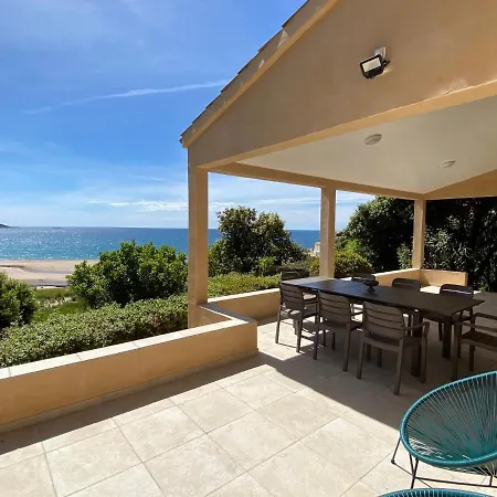 Maison De Avec Vue Imprenable Sur La Σπίτι διακοπών