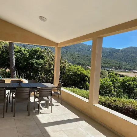 Maison De Avec Vue Imprenable Sur La