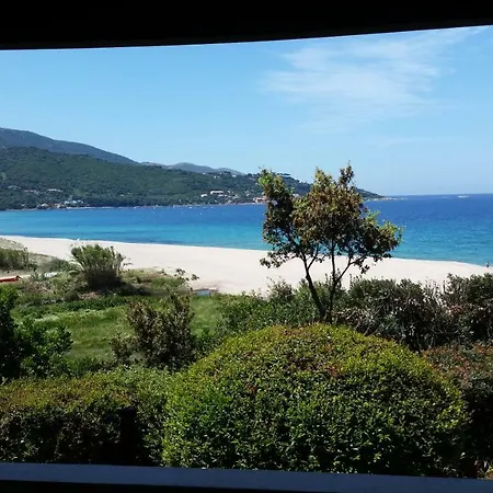 Maison De Avec Vue Imprenable Sur La Calcatoggio (Corsica)