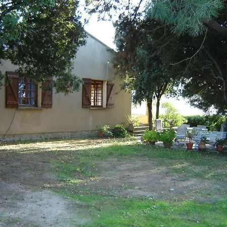 Maison De Avec Vue Imprenable Sur La Calcatoggio (Corsica)