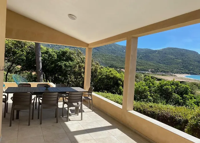 Maison De Avec Vue Imprenable Sur La