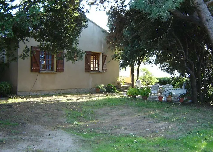 Maison De Avec Vue Imprenable Sur La Calcatoggio (Corsica)